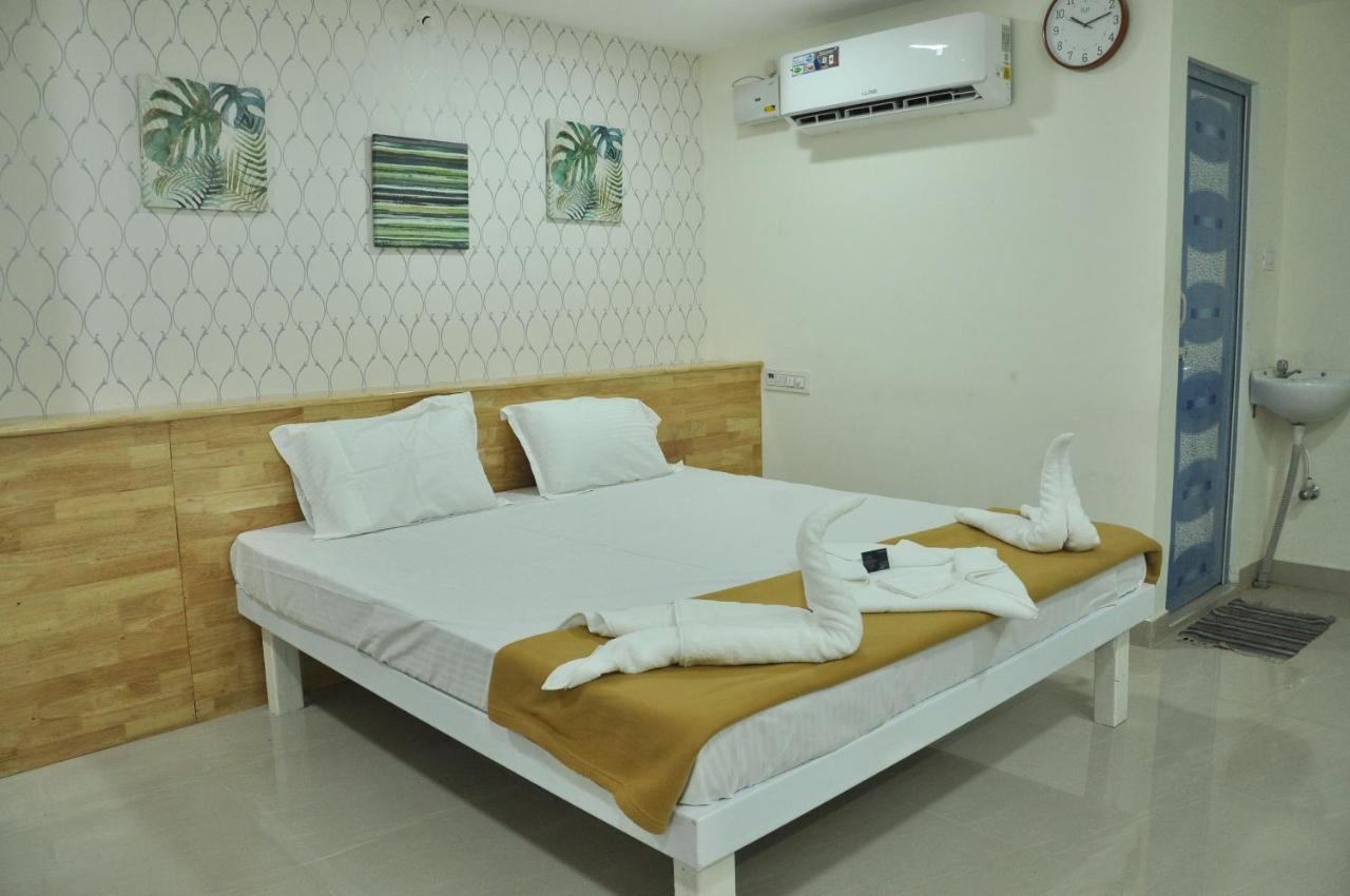 Aditi Rooms Tiruchirappalli Exterior photo